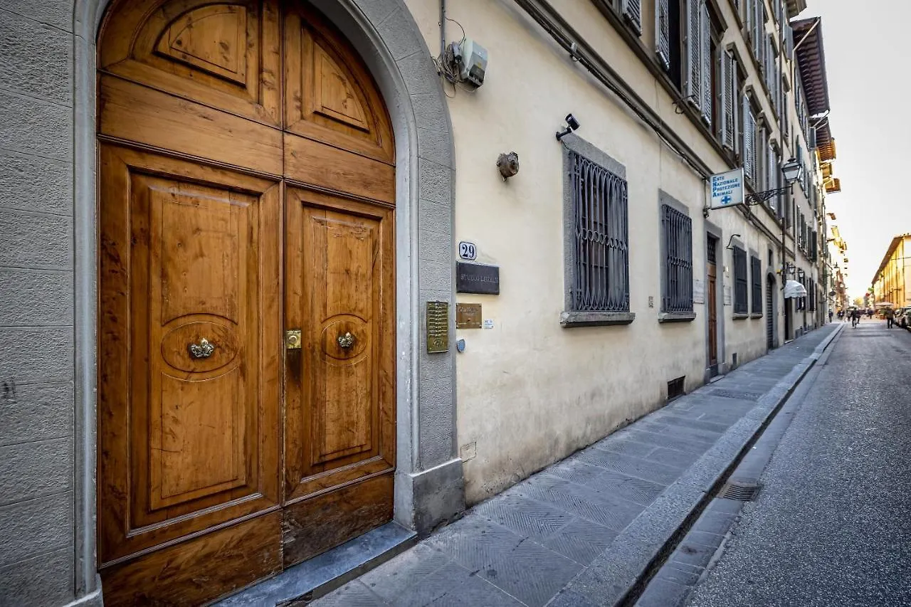 Hs4U Ricasoli Luxury Apartment Near Duomo N.2 Florença Itália
