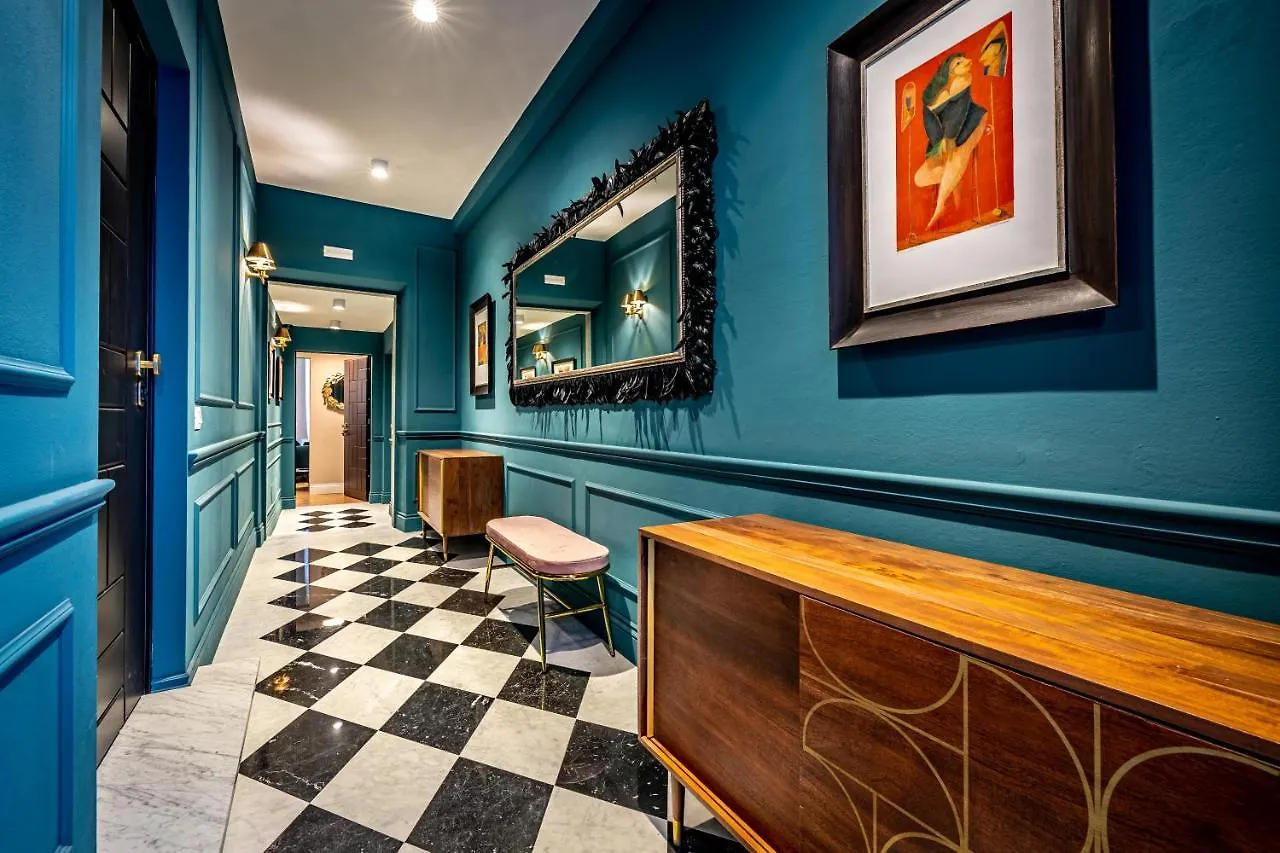 Hs4U Ricasoli Luxury Apartment Near Duomo N.2 Florença