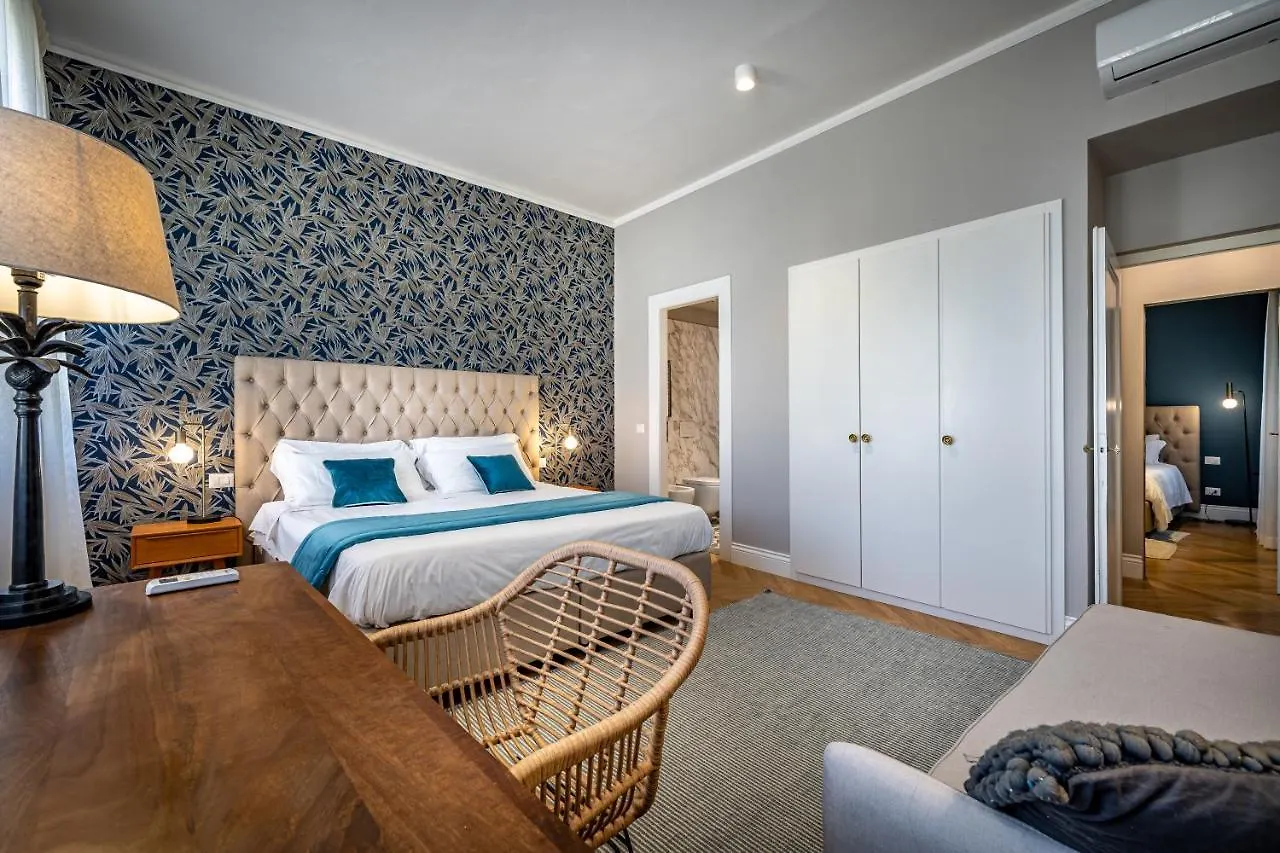 Hs4U Ricasoli Luxury apartment near Duomo N.2 Firenze