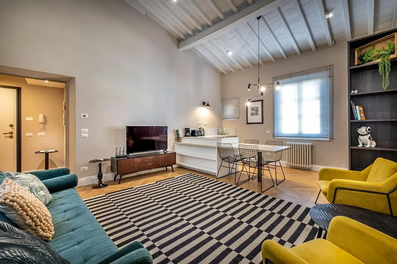 Hs4U Ricasoli Luxury apartment near Duomo N.2 Firenze
