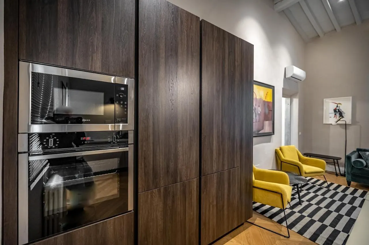 Hs4U Ricasoli Luxury apartment near Duomo N.2 Firenze Italia