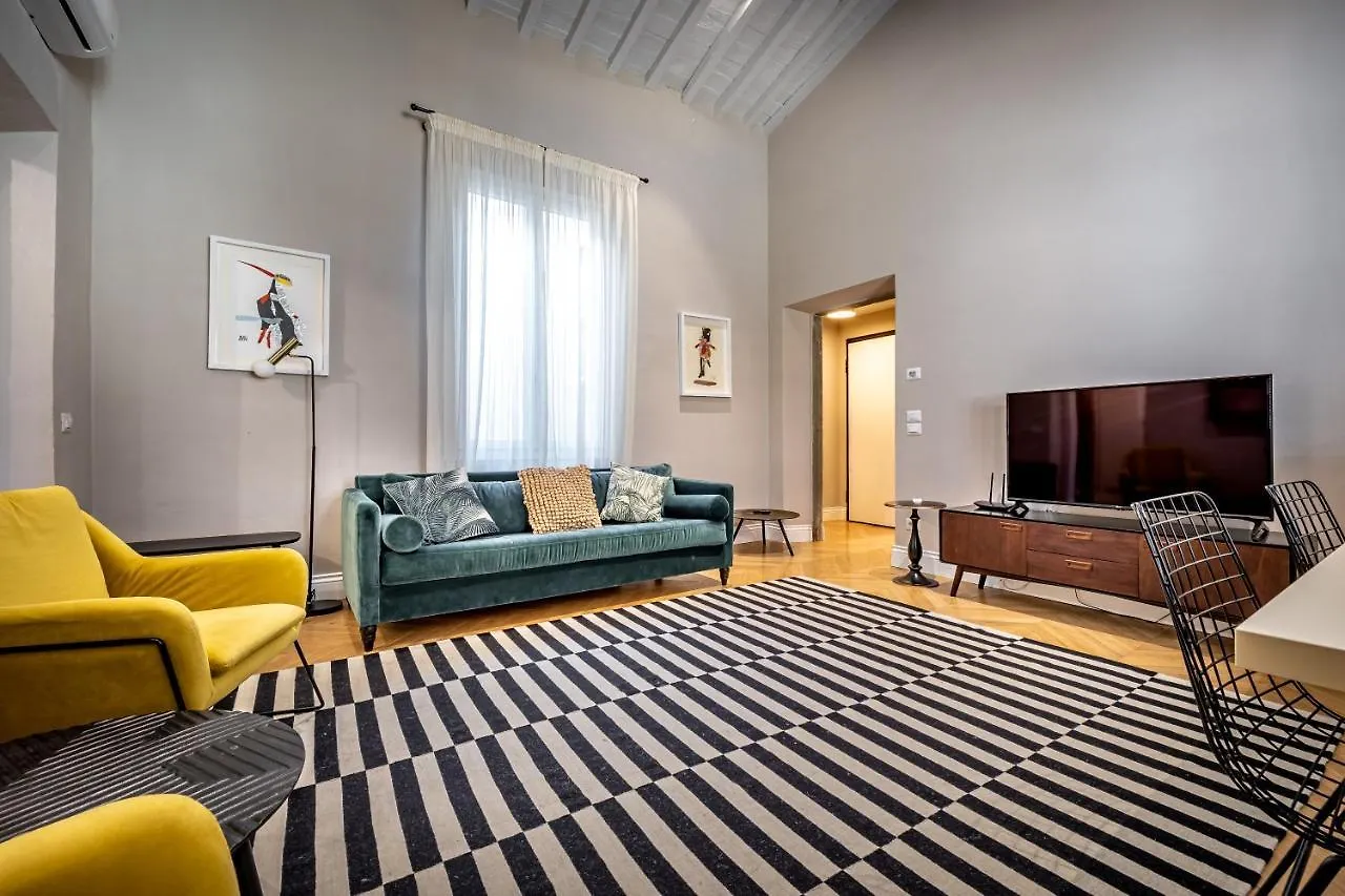 Hs4U Ricasoli Luxury apartment near Duomo N.2 Firenze