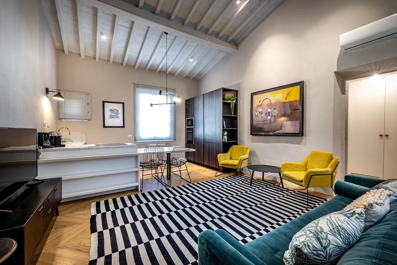 Hs4U Ricasoli Luxury apartment near Duomo N.2 Firenze