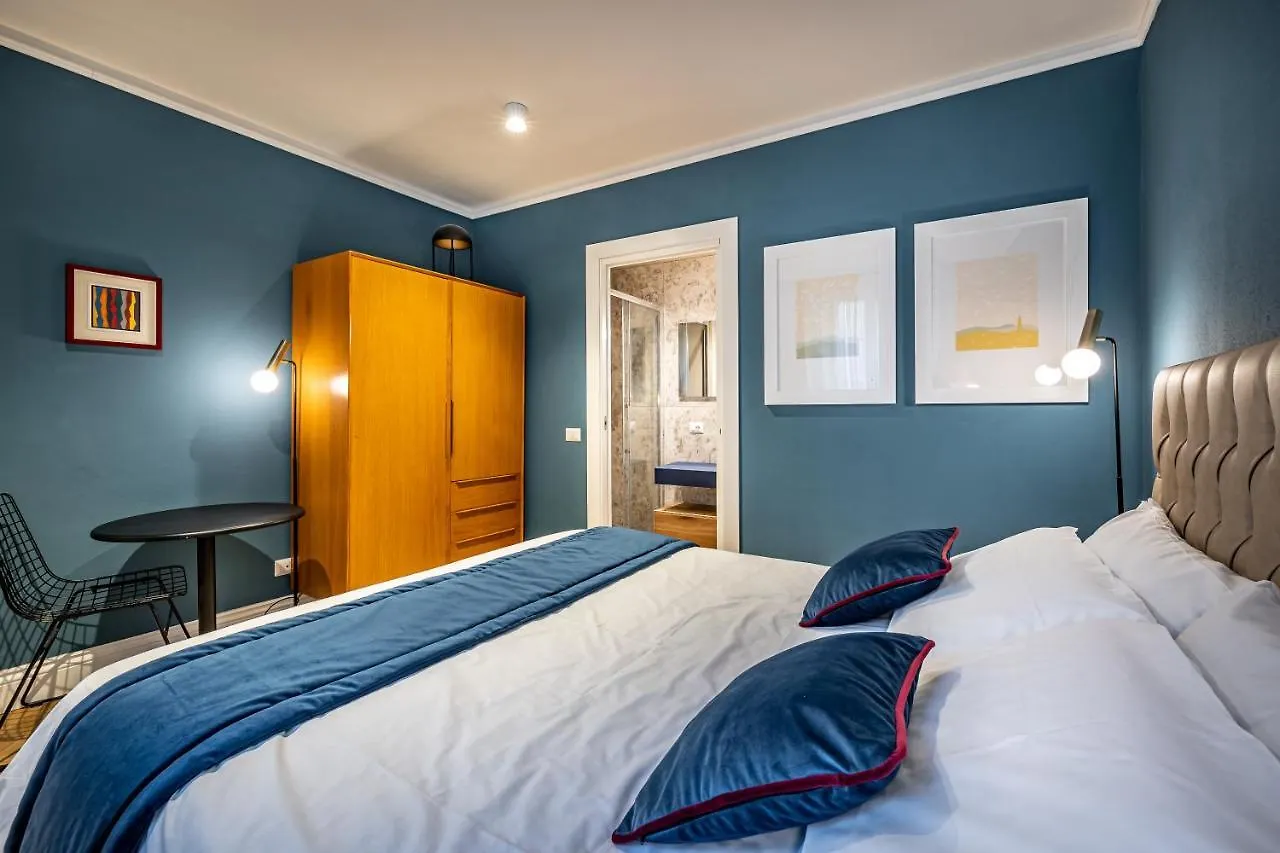 Hs4U Ricasoli Luxury apartment near Duomo N.2 Firenze