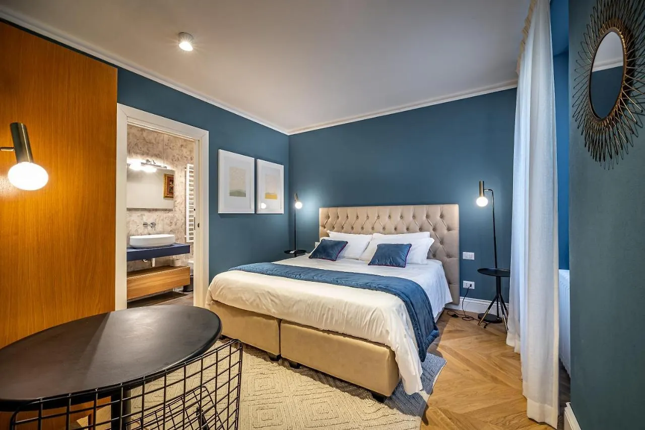 Hs4U Ricasoli Luxury apartment near Duomo N.2 Firenze