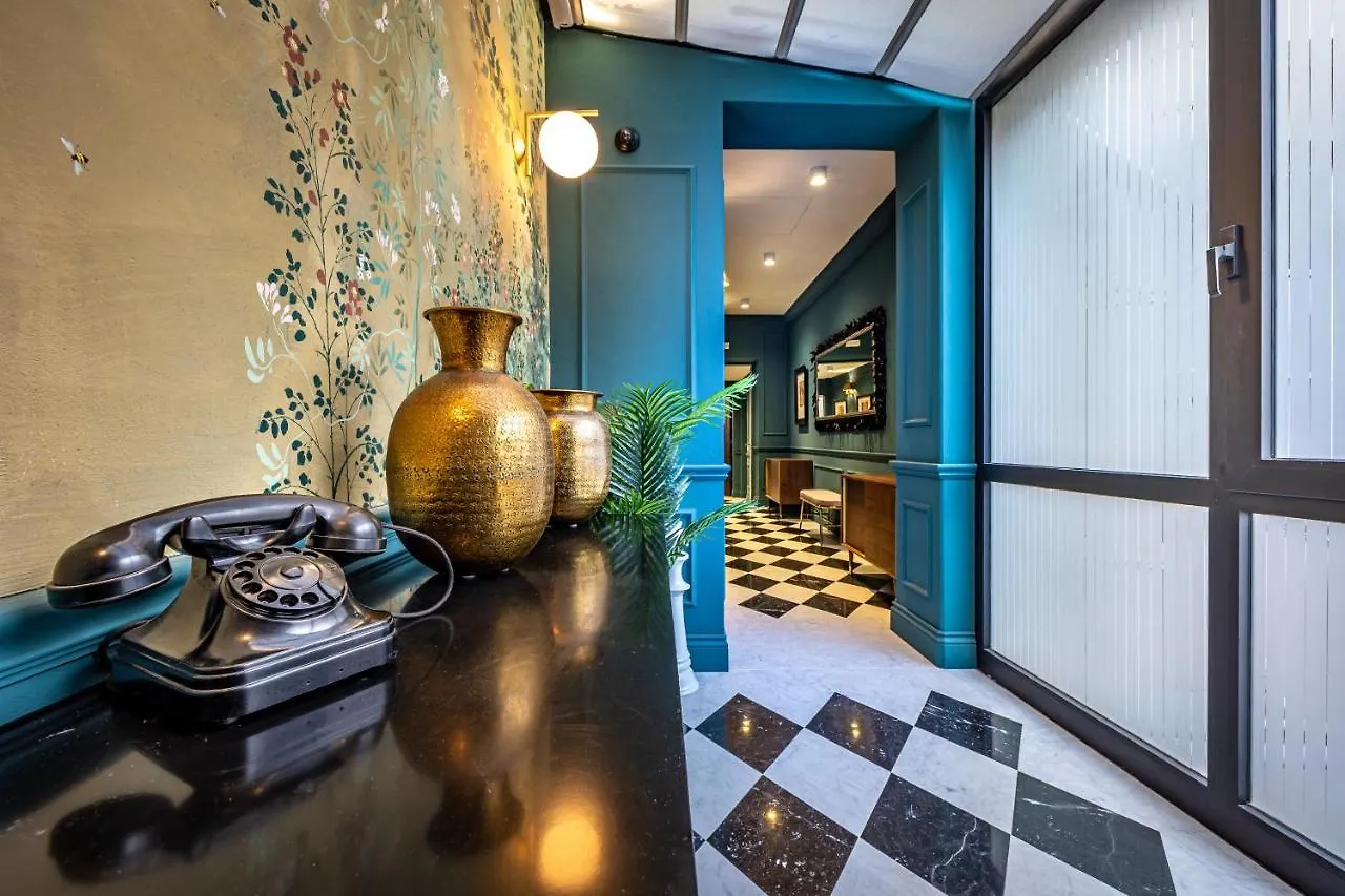 Hs4U Ricasoli Luxury apartment near Duomo N.2 Firenze Italia