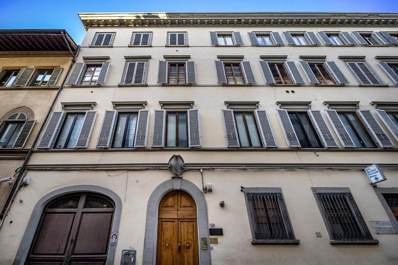 Hs4U Ricasoli Luxury apartment near Duomo N.2 Firenze